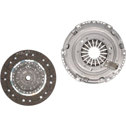 Schaeffler Luk Koppeling kit LUK 624 3735 09