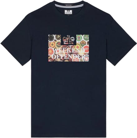 Weekend Offender Caps Tee