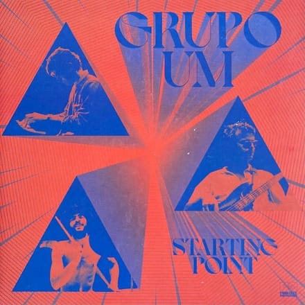 Grupo Um - Starting Point (CD)