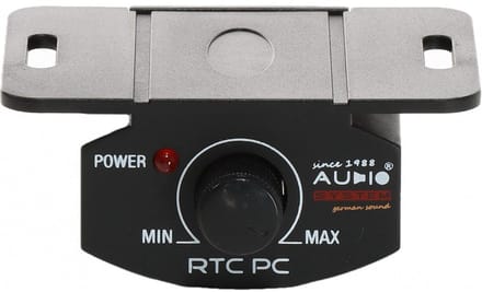 AUDIO SYSTEM Remote Control voor alle type Versterkers 40x40x25 mm