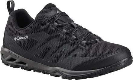 Columbia Vapor Vent - Wandelschoenen Heren Black / White 43.5