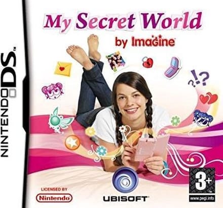 My Secret World (Nintendo DS nieuw)