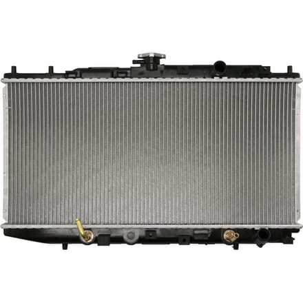 Radiator, motorkoeling NISSENS 622551
