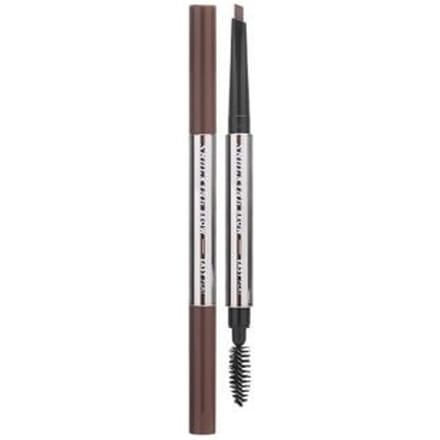 TONYMOLY - The Shocking Vegan Brow Easy Flat - 4 Colors #04 Radish Brown