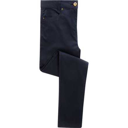 Premier Vrouwen/dames Performance Chinos (Marine)