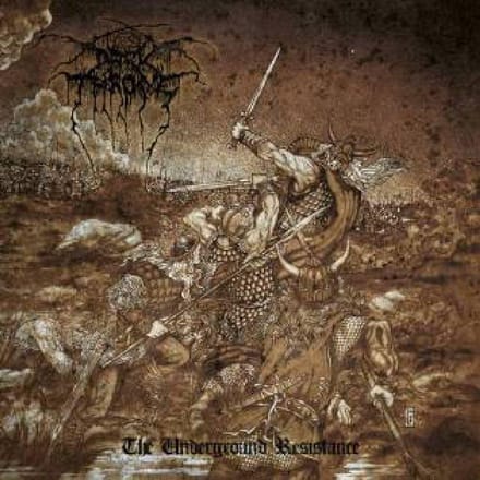 Underground Resistance - Darkthrone