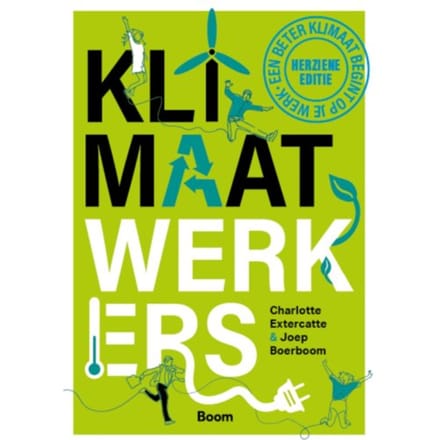 Klimaatwerkers - Charlotte Extercatte