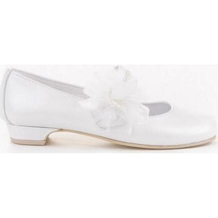 Ballerina's Angelitos Zapato niña 997 Blanco
