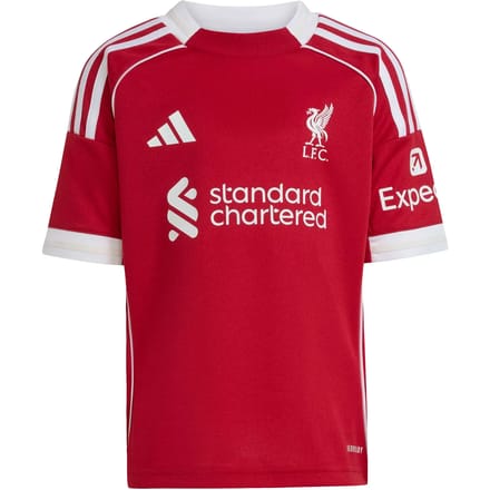 Liverpool FC kinderbed set 2025/26