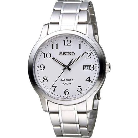 Seiko Sapphire Quartz | SGEH67P1