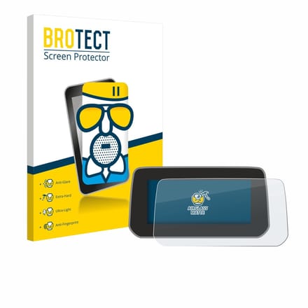 BROTECT - Screenprotector voor Mazda CX-5 2020 - Folie Beschermfolie Beschermglas matte