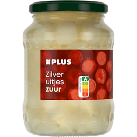 Zilveruitjes zuur