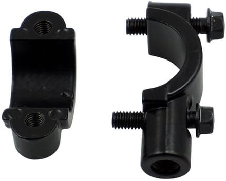 Motorfiets Spiegelbevestigingsklem voor 25mm Stuur (Paar)
