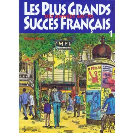 Plus Grands Succes Francais - Frank Rich
