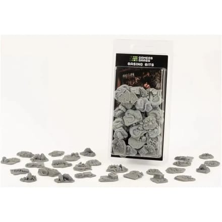 Bosjes Gamers Grass Basing Bits : Alien Infestation