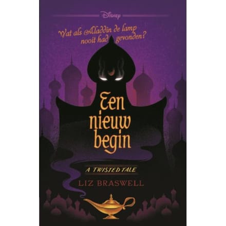 Een Nieuw Begin - Disney - A Twisted Tale - Liz Braswell