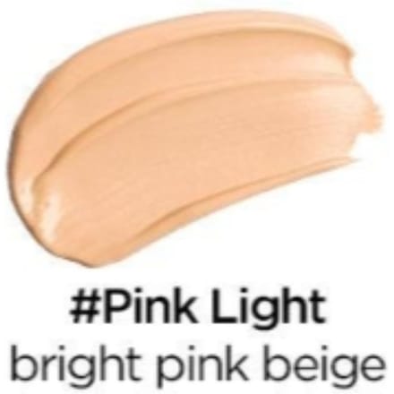 JUNGSAEMMOOL Essential Skin Nuder Cushion Main product + refill (8 Colors) #Pink Light