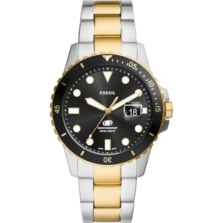 Fossil Fossil Blue Heren Horloge Multi FS6031