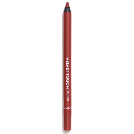 GOSH GOSH Velvet Touch Lipliner Waterproof 016 The Red 1,2 g