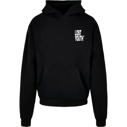 Hoodie Lost Youth Life Short