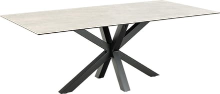 Eettafel Axel Grijs Keramiek - Giga Living