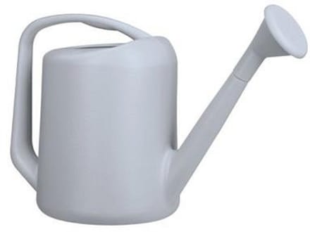 Gieter 6L Antraciet - Perfect voor jouw tuin
