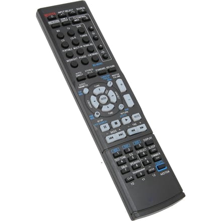 Télécommande pour récepteur AV Pioneer AXD7534 VSX‑517‑S VSX‑817‑K VSX817S VSX‑817‑S gray