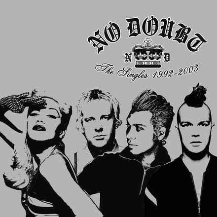 No Doubt - The Singles 1992 - 2002 (CD)