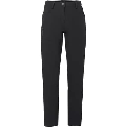 Vaude Moena Winter Broek Zwart 34 / Long Vrouw