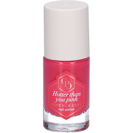 Cent Pur Cent Nagellak Hotter Than You Pink 8.5ml