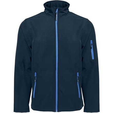 3-laags softshelljack Pen Duick Atlantic