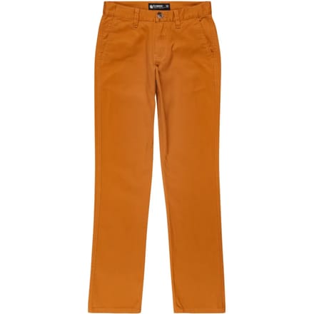 Kinder chino broek Element Howland Claic
