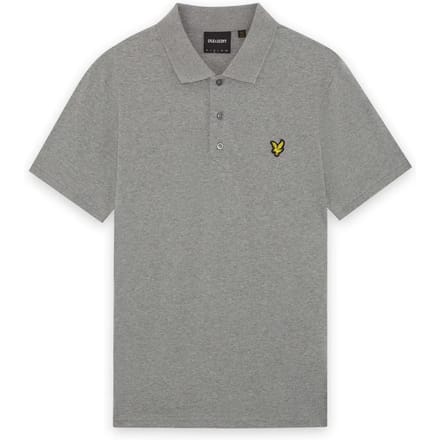 Jersey poloshirt Lyle & Scott