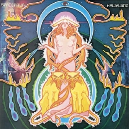 Space Ritual - Hawkwind
