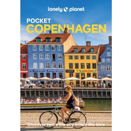 Pocket Copenhagen - Lonely Planet City Guide