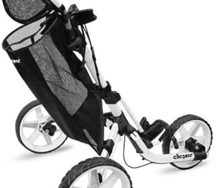 Clicgear Mesh Opbergzak Voor Clicgear trolleys