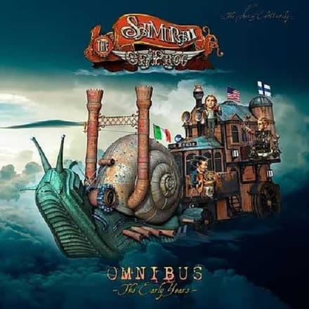 Omnibus - Samurai Of Prog