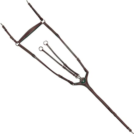 Jachthalsband voor paarden Flags&Cup Paris