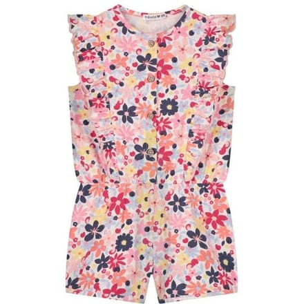 Prénatal peuter jumpsuit Dark Off-White 80 dames