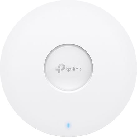 TP-Link Omada EAP673 - Network Accesspoint - WiFi Versterker - WiFi 6 - Tri-Band