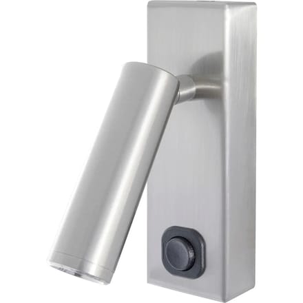 Applique Muur met Lezer Exo lighting Toscana SMD 200lm(200lm) CRI80 3000K