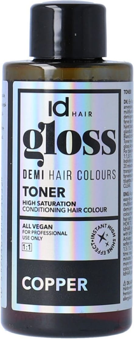 Gloss Colours Espresso 3N 75 ML