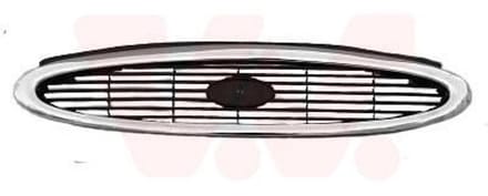 VanWezel 1826518 - Grille calandre pour Ford Mondeo de 11/1996 au 09/2000