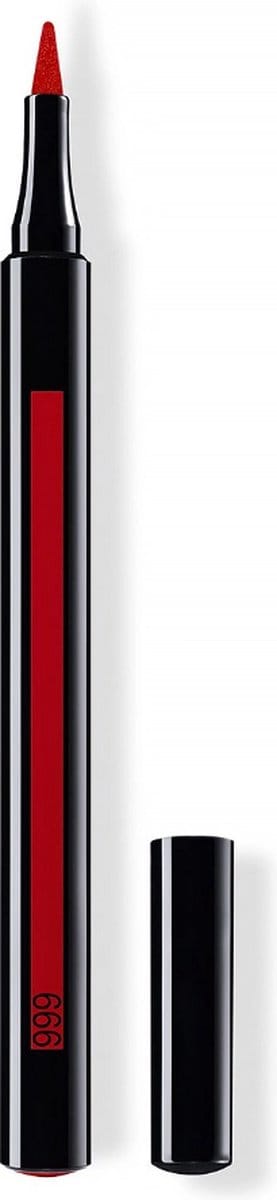 DIOR - Rouge Dior Contour Ink Lip Liner - 999 - Comfort & Long Lasting Effect