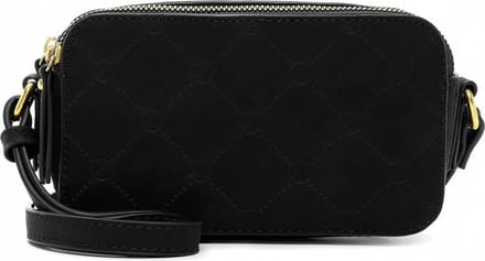 Tamaris Schoudertas Anastasia Soft Crossbody Bag Black Zwart