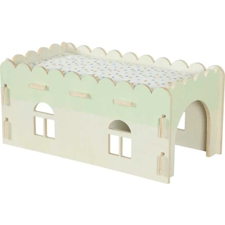 Houten konijnenhok Zolux Cosy