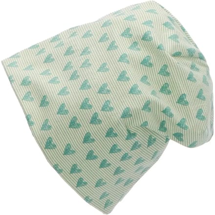 Mutsje voor babymeisjes Sterntaler Coeurs