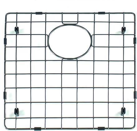 Reginox Miami Bodemrek 40x40 Gunmetal