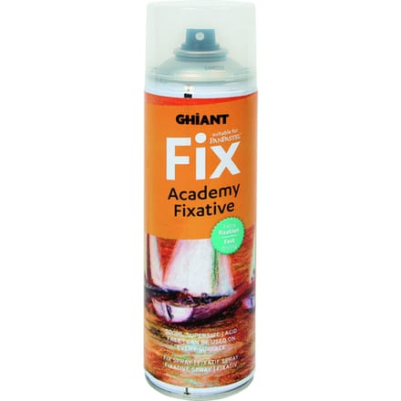 Fixeerspray Ghiant Academy Fix 500ml
