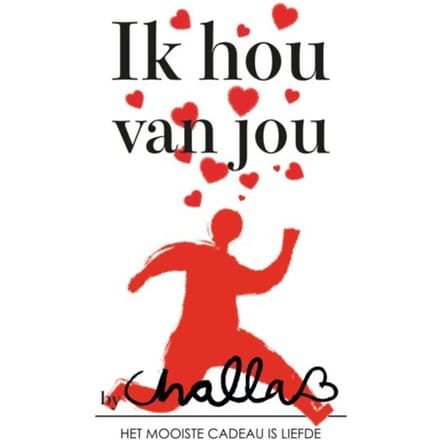 Ik Hou Van Jou - Berend-Jan Challa